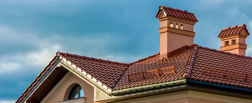Residential Chimney Services in Conroe, Texas