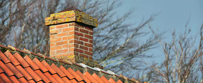 Chimney Flue Cap Installation in Conroe, TX