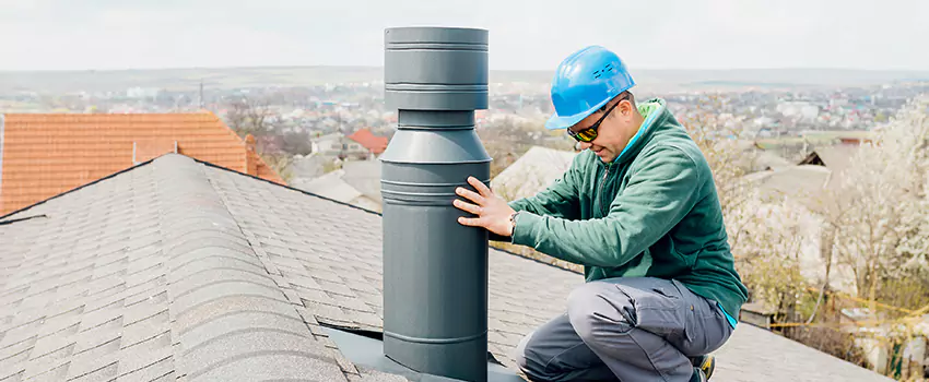 Insulated Chimney Liner Services in Conroe, TX