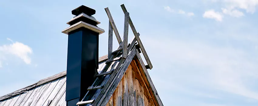 Chimney Pot Inspection in Conroe, TX