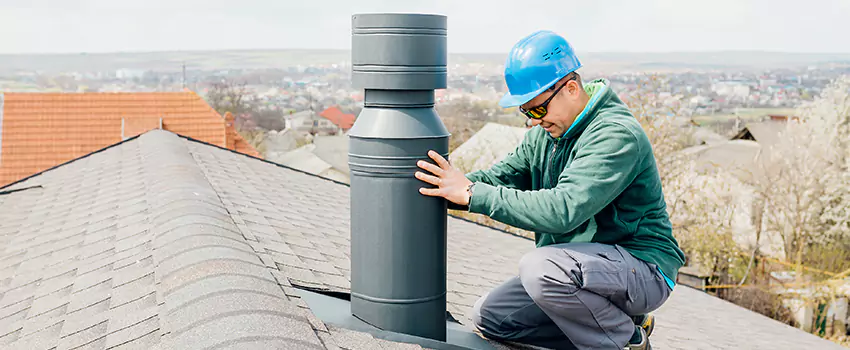 Chimney Repair Cost in Conroe, TX