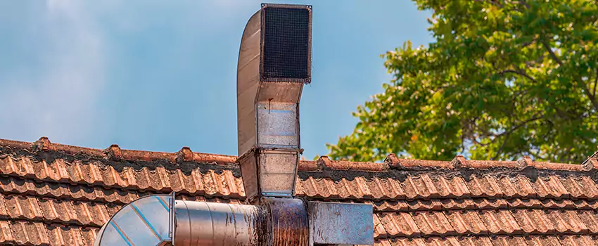 Chimney Blockage Removal in Conroe, Texas