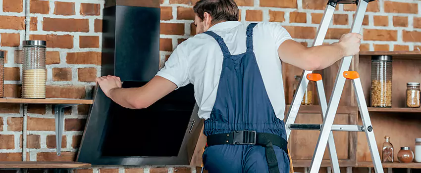 Modern Chimney Soot Cleaning Techniques in Conroe, Texas