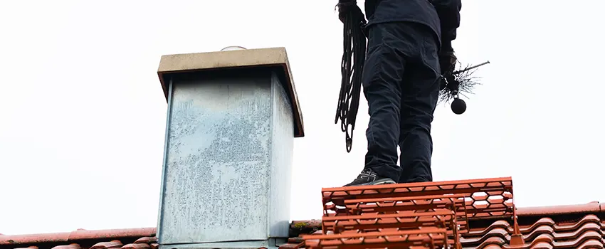 Modern Chimney Sweeping Techniques in Conroe, Texas