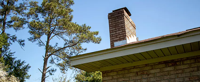 Brick Chimney Sweep Near Me in Conroe, TX