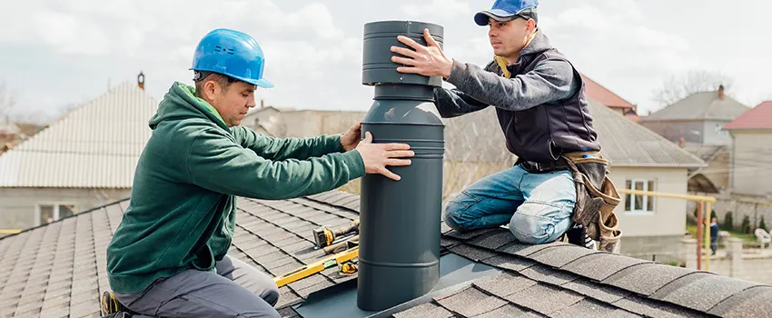 Commercial Chimney Cost in Conroe, TX