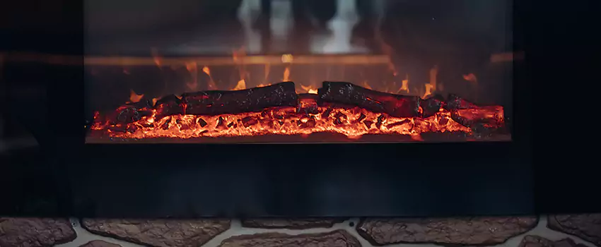 Cost of Electric Fireplace Repair Service in Conroe, Texas