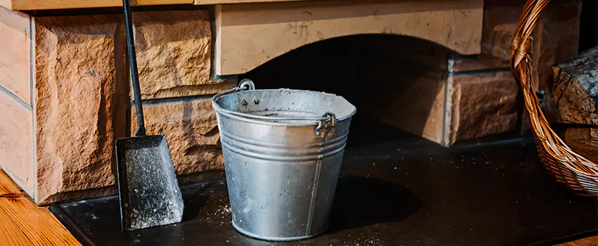 Clean The Fireplace Mantle And Hearth in Conroe, Texas