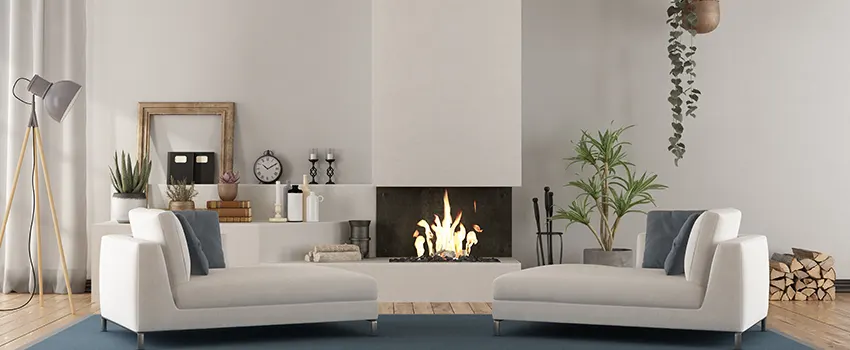 Decorative Fireplace Crystals Services in Conroe, Texas