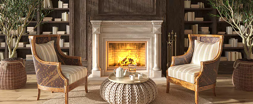 Ethanol Fireplace Fixing Services in Conroe, Texas