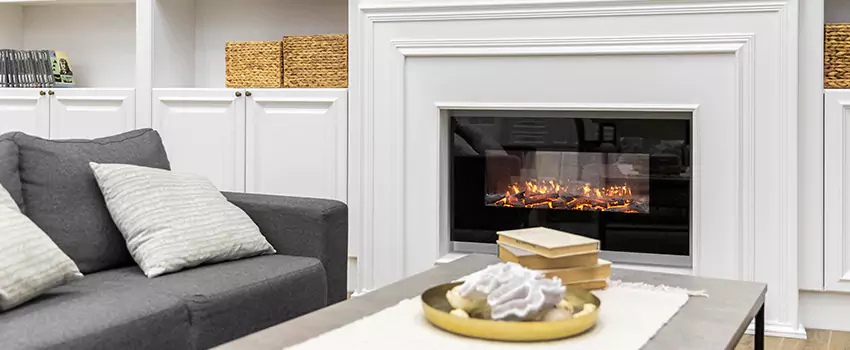 Pellet Fireplace Insert Installation in Conroe, TX