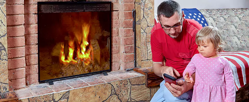 Fireplace Safety Locks For Kids in Conroe, TX
