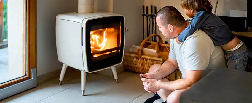 Fireplace Flue Maintenance Services in Conroe, TX