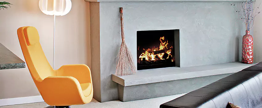 Electric Fireplace Makeover Services in Conroe, TX