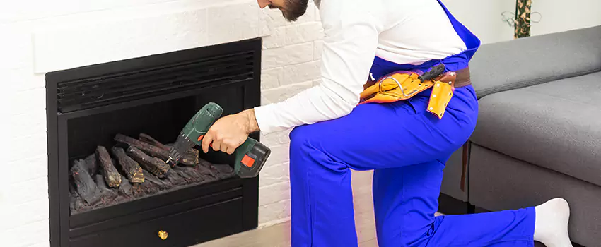 Fireplace Repair Expert in Conroe, Texas
