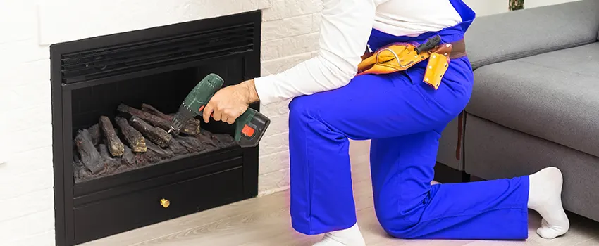 Fireplace Safety Inspection Specialists in Conroe, Texas