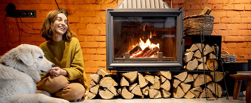 Fireplace Smell Removal Cost in Conroe, TX