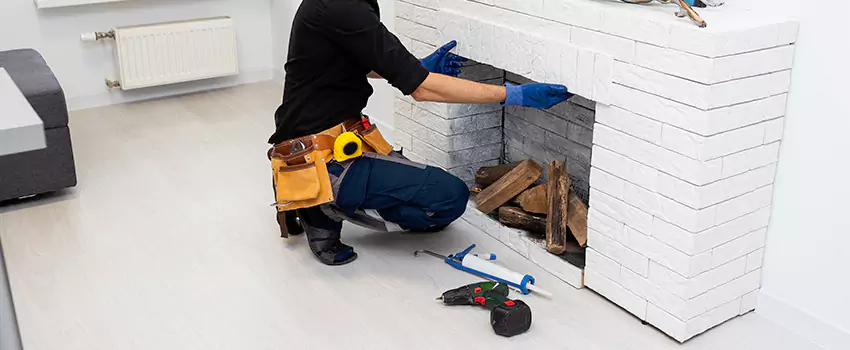 Masonry Fireplace Technician in Conroe, Texas
