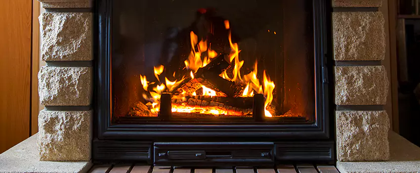 Fireplace Xtrordinair Probuilder Gas Fireplace Installation in Conroe, TX