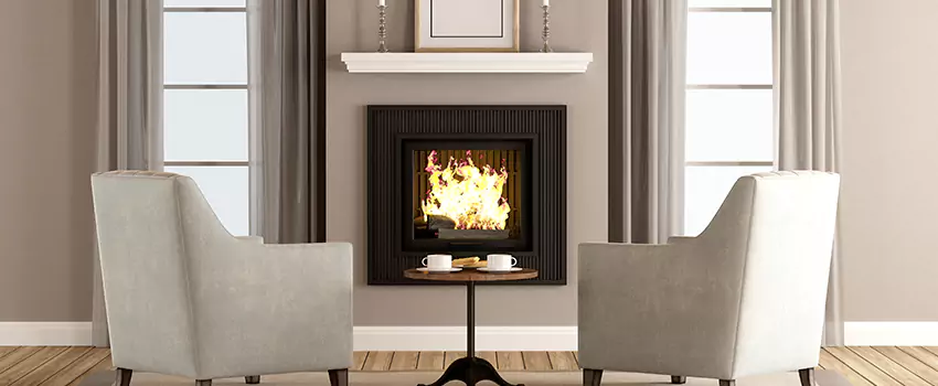 Heatilator Direct Vent Fireplace Services in Conroe, Texas