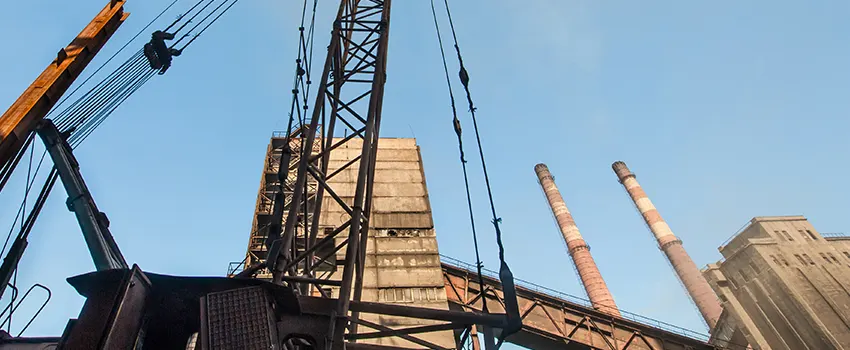 Industrial Chimneys Foundation Repair Services in Conroe, TX