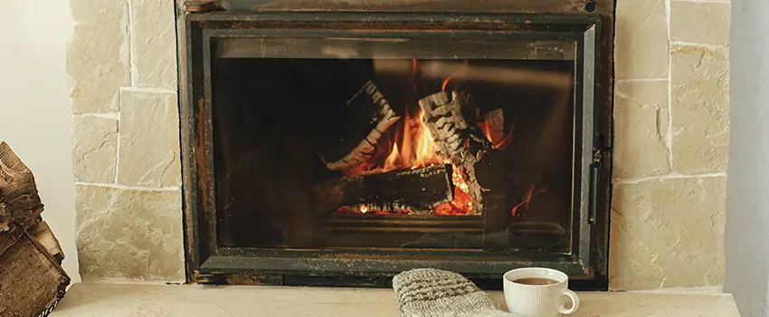 Kings man Fireplaces Insert Services in Conroe, TX