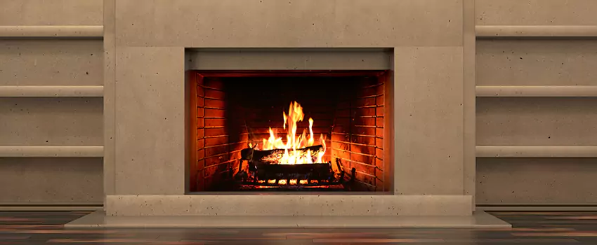 Majestic Trilliant Series Gas Fireplace Insert Repair in Conroe, Texas