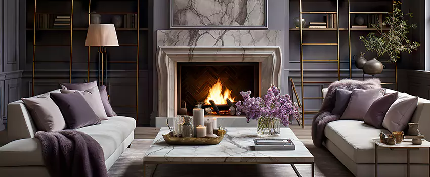 Napoleon Galaxy Series Outdoor Fireplaces Repair in Conroe, TX