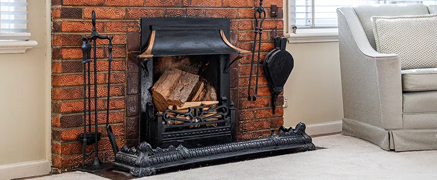 Custom Old Fireplace Redesign Services in Conroe, Texas