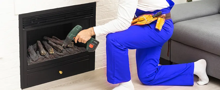 Pellet Fireplace Repair Services in Conroe, TX