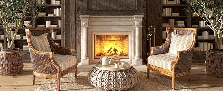 Cost of RSF Wood Fireplaces in Conroe, Texas