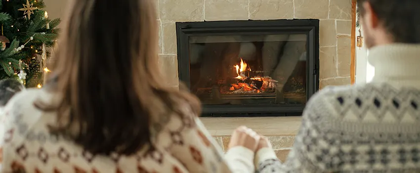 Superior Open-Hearth Wood Fireplaces in Conroe, TX