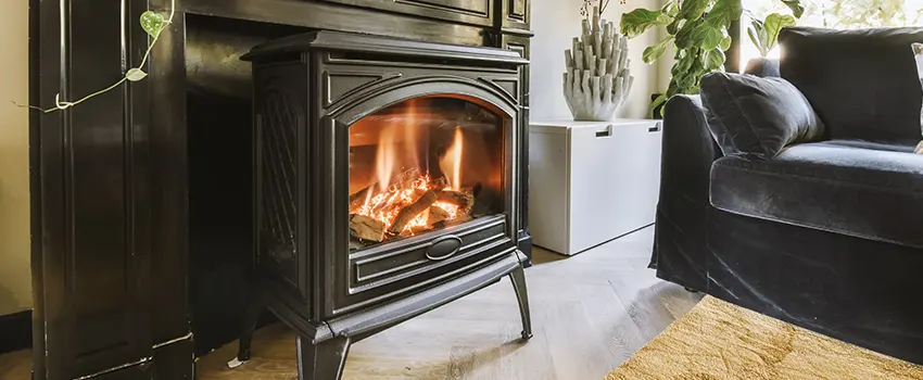 Valor Wood Fireplace in Conroe, TX