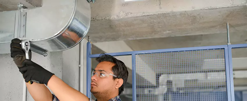 Benefit of Ventilation Cleaning in Conroe, Texas