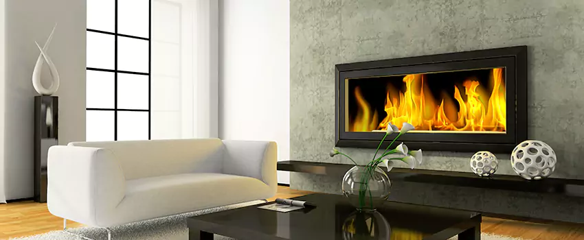 Ventless Fireplace Oxygen Depletion Sensor Installation and Repair Services in Conroe, Texas