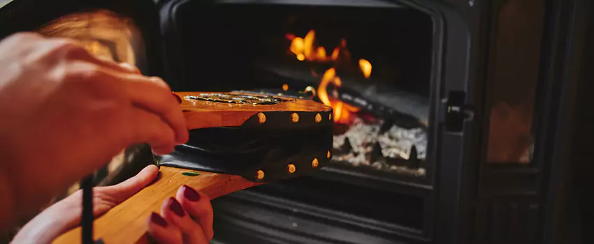Wood Stove Grates Repair in Conroe, Texas