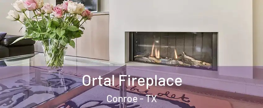 Ortal Fireplace Conroe - TX